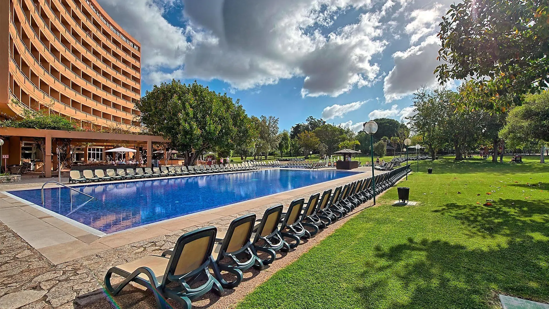 Dom Pedro Vilamoura Hotel