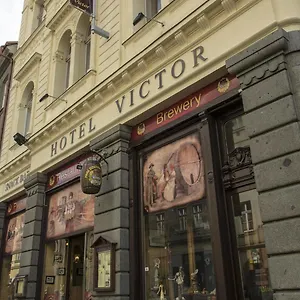Victor 3*, Prag Tjeckien