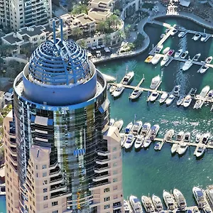 Marriott Harbour And 4*, Dubai Förenade Arabemiraten