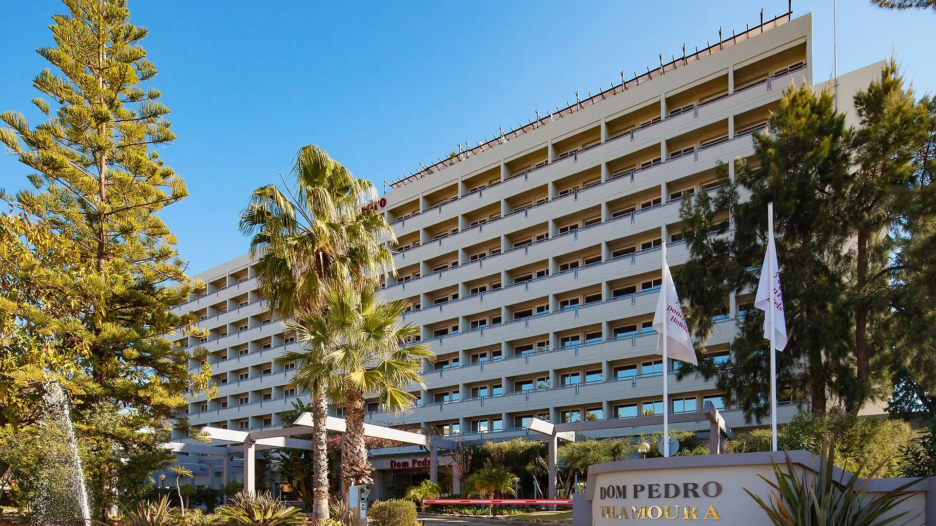 Dom Pedro Vilamoura