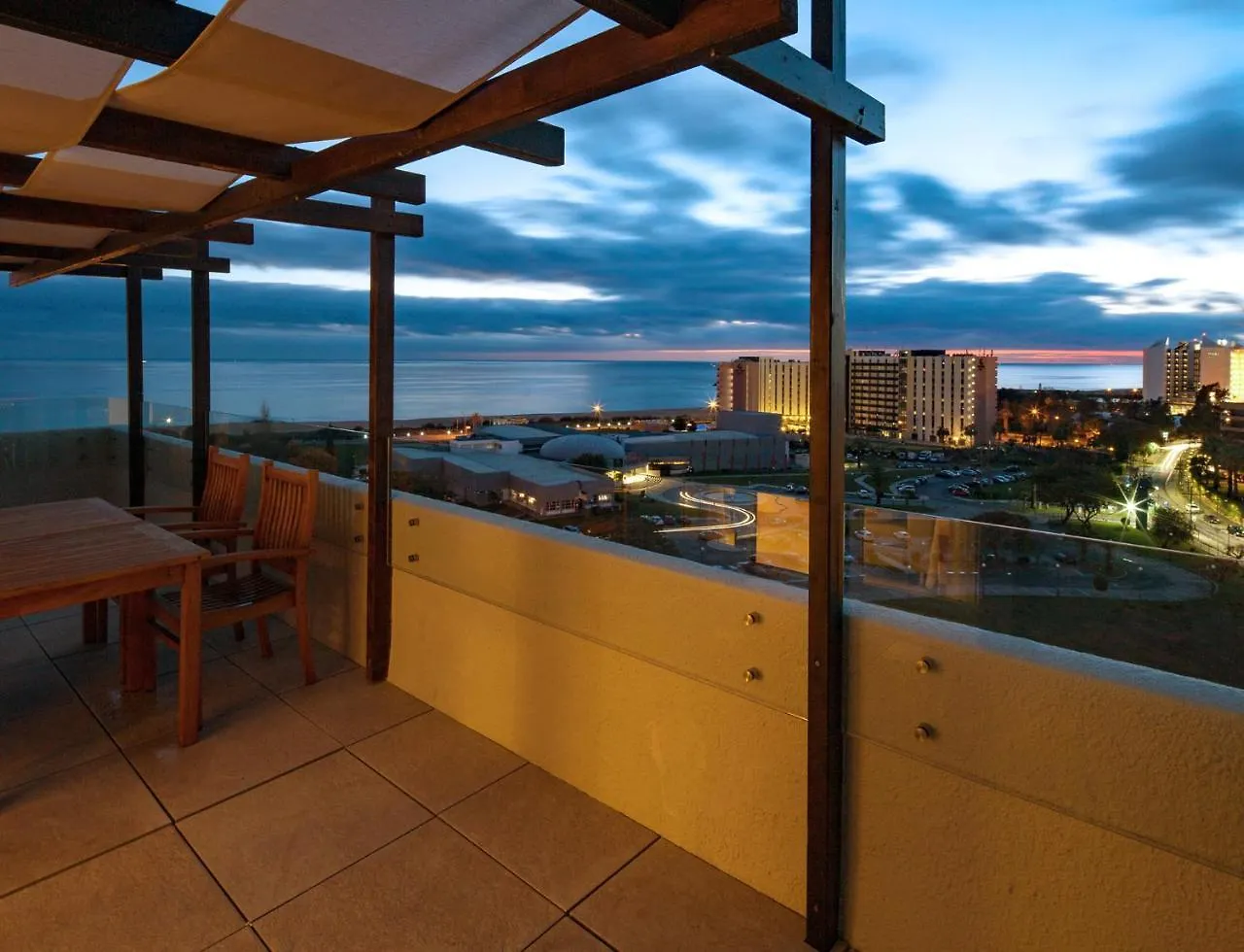 **** Hotel Dom Pedro Vilamoura Portugal